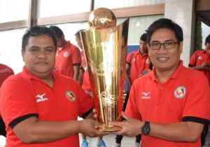 Mantan CEO Semen Padang Resmi Jadi Manajer Timnas U-19