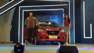 Datsun GO CVT dan GO+ Facelift Resmi Meluncur, Ini Spesifikasi dan Harganya