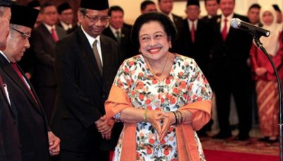 Diangkat Jadi Ketua Dewan BPIP, Megawati Dapat Gaji Rp112 Juta