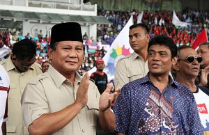 Dukung Prabowo Capres 2019, KSPI Minta Posisi Menaker