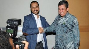 Fahri Hamzah Tak Rela Abraham Samad Jadi Capres PKS