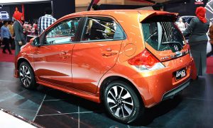 Honda Brio Terbaru Meluncur di GIIAS 2018?