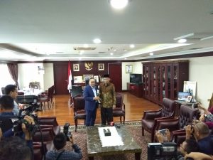 Ketua MPR Puji TGB Layak Jadi Capres