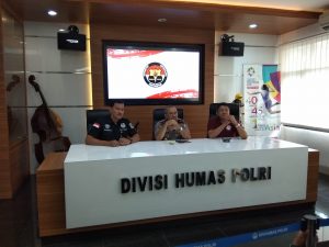 Polri Minta UU Terorisme Bersifat Represif-Preventif Disahkan Segera