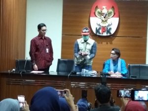 KPK Prihatin Korupsi di Bengkulu Sudah Termasuk Mengkhawatirkan