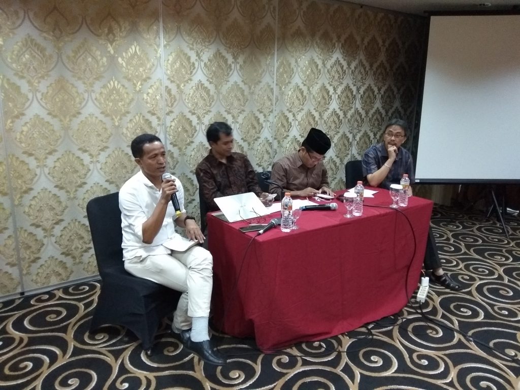 Reformasi Jangan Melangkah Mundur