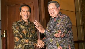 Jokowi Bicara Soal Subsidi BBM Masa Lalu, SBY Tersinggung