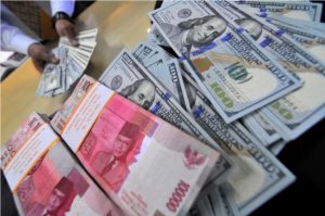 Rupiah Menguat ke Rp13.957/USD