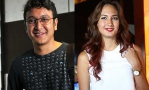 Beredar Foto Siraman, Ini Tanggal dan Lokasi Pernikahan Dimas Anggara dan Nadine Chandrawinata?