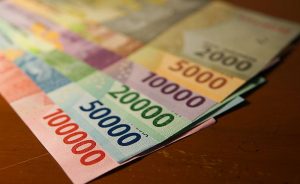 Rupiah Masih Bertahan di Level Rp13.950