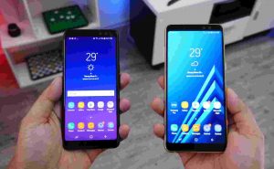 Samsung Galaxy A6 dan A6 + Meluncur dengan Infinity Display, Android Oreo