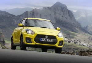 Segera Rilis, Suzuki Swift Sport Terbaru Dijual Rp 310 Jutaan