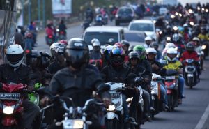 Awas! Ini Bahaya Mudik Dengan Sepeda Motor