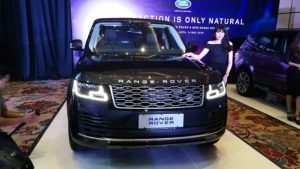 Yuk Intip Kecanggihan New Range Rover