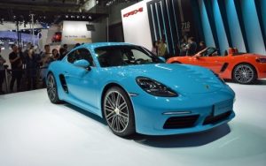 Hadir di Indonesia, Berapa Harga Porsche 718 Cayman GTS?