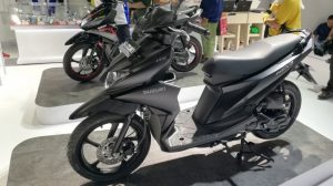 Mengintip Spesifikasi Skutik Baru Suzuki, Penantang Honda Beat