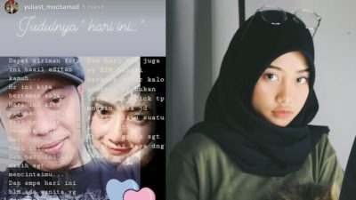Yulia Mochamad Curhat Ingin Jadi Istri Ayahnya, Anak Opick Beri Sindiran Menohok
