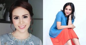 Foto Bareng Nagita Slavina, Wajah Momo Geisha Jadi Sorotan Netizen “Kelihatan Tua”