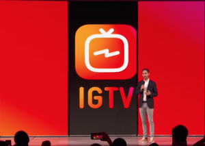 Instagram Rilis Aplikasi IGTV untuk Unggah Video Berdurasi 1 Jam