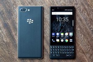 Resmi Dirilis, BlackBerry Key2 Dibanderol Rp 9 juta