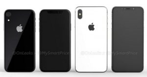 Bocoran Apple iPhone 2018 Usung Layar 6,1 Inci