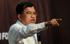 Gugatan Ditolak MK, Jusuf Kalla Dilarang Maju Lagi Jadi Cawapres