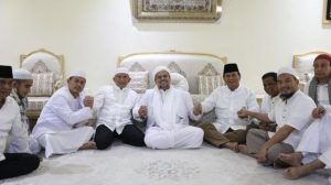Habib Rizieq Serukan Koalisi Keummatan, Disambut Hangat oleh Gerindra-PKS-PAN-PBB
