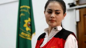 Jennifer Dunn Divonis 4 Tahun Penjara dan Denda Rp 800 Juta