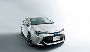 Toyota Luncurkan Corolla Sport Hatchback, Ini Keistimewaannya