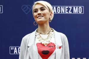 Lama Bungkam, Agnez Mo Ungkap Sudah Lama Putus dari Wijaya Saputra