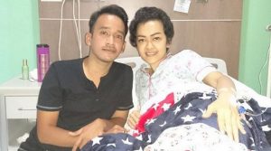 Mengenang 1 Tahun Meninggalnya Julia Perez, Ruben Onsu Tulis Kalimat Mengharukan