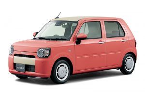 Rilis di Jepang, Mobil Retro Mungil Daihatsu Mira Tocot Bikin Gemes