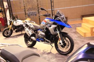 Yuk Intip Kecanggihan Fitur Baru Moge BMW Motorrad