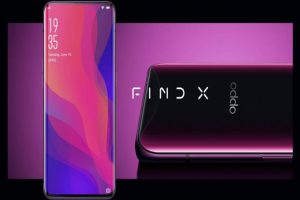 Oppo Resmi Lucurkan Find X di Paris