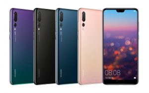 Resmi Dirilis Huawei P20 Pro Dibekali Fitur Triple Camera