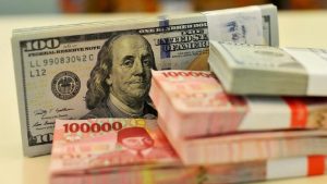 Rupiah Kembali Melemah Rp14.179