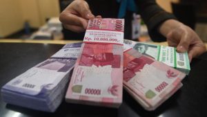 Rupiah Melemah Lagi ke Rp14.117