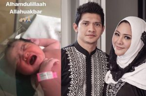 Selamat! Iko Uwais dan Audy Item Dikaruniai Anak Kedua