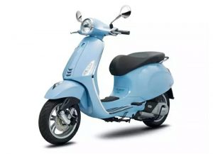 Vespa Primavera Edisi Khusus Resmi Dirilis, Ini Keistimewaannya