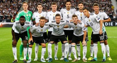 Lawan Terberat Jerman di Piala Dunia 2018 adalah Kutukan Berumur 16 Tahun