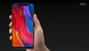 Xiaomi Mi 8 Resmi Dirilis, Ini Harganya?