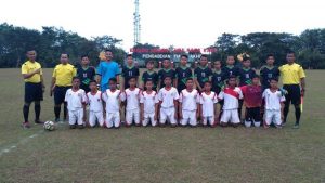 Brigif Raider 9 Kostrad Gelar Liga Pelajar Piala Menpora Sejawa Timur