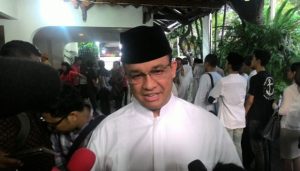 Anies Baswedan Bantah Temui Prabowo Minta Restu Maju Pilpres 2019