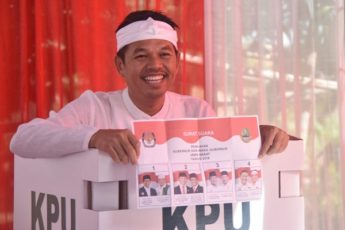 Dedi Mulyadi Sebut Kekalahannya di Pilgub Jabar karena #2019GantiPresiden