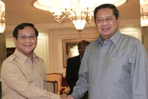 Dirawat di RSPAD, Pertemuan SBY dengan Prabowo Batal