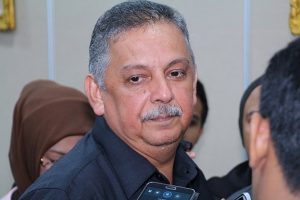 KPK Geledah Rumah Dirut PLN Sofyan Basir