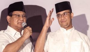 Gerindra Sebut Anies Baswedan Temui Prabowo Tanya Restu Maju Pilpres