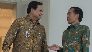 Hanya Prabowo yang Bisa Imbangi Jokowi di Pilpres