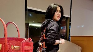 Harga Tiket Konser Syahrini Capai Rp 25 Juta, Netizen Heboh