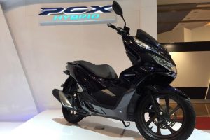 Resmi Dipasarkan, Honda PCX 150 Hybrid Dijual Mulai Rp40,3 Juta